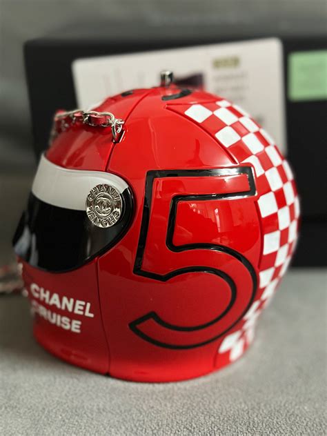 chanel minaudiere|Chanel minaudiere helmets.